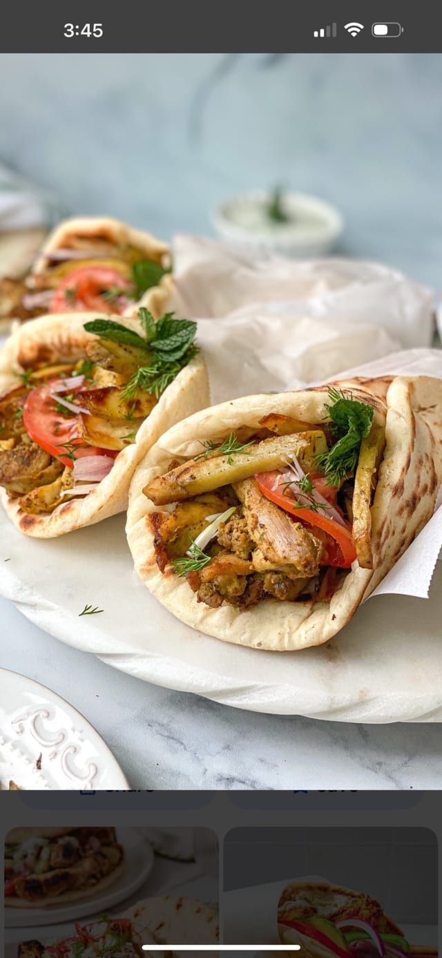 Grilled Chicken.