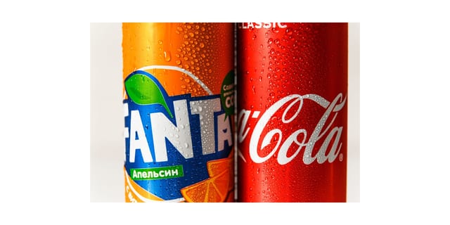 Soda.