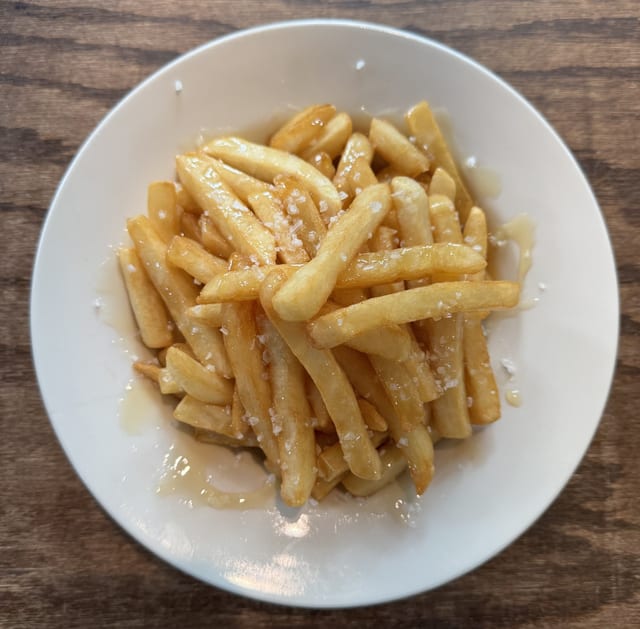 Honey Fries.