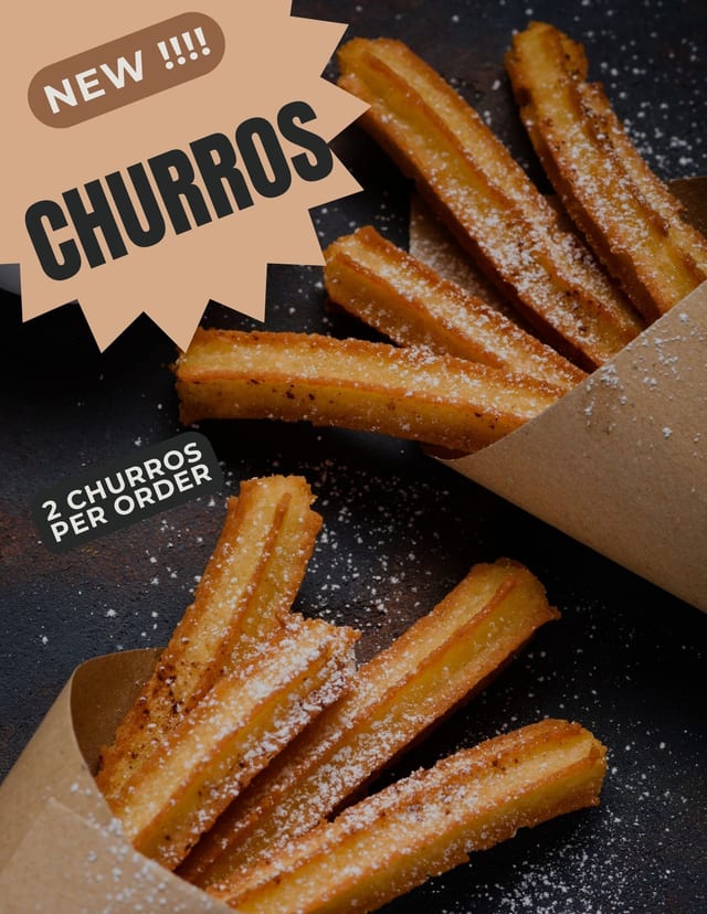 Churros.
