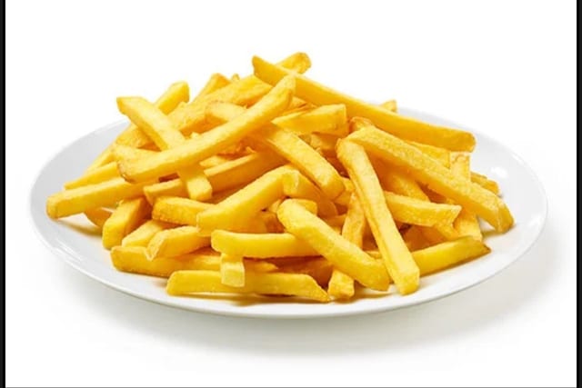 French Fries.