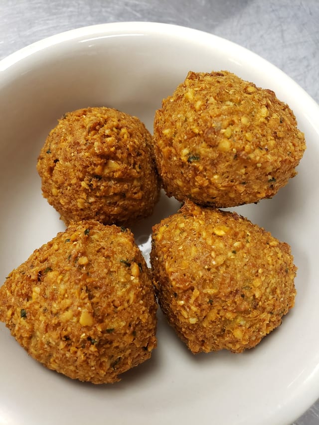 Falafel App.