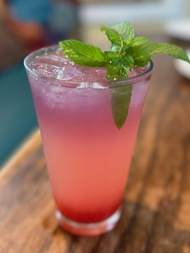Firecracker Lemonade.