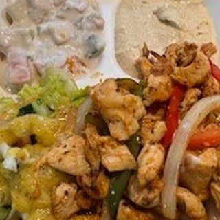 Grilled Chicken Plate